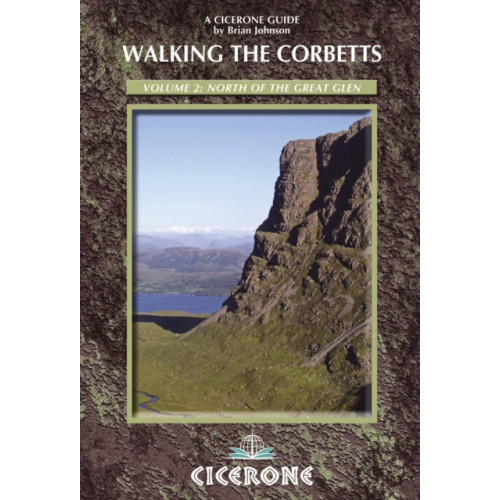 Cicerone Press Walking the Corbetts Vol 2 North of the Great Glen (häftad, eng)