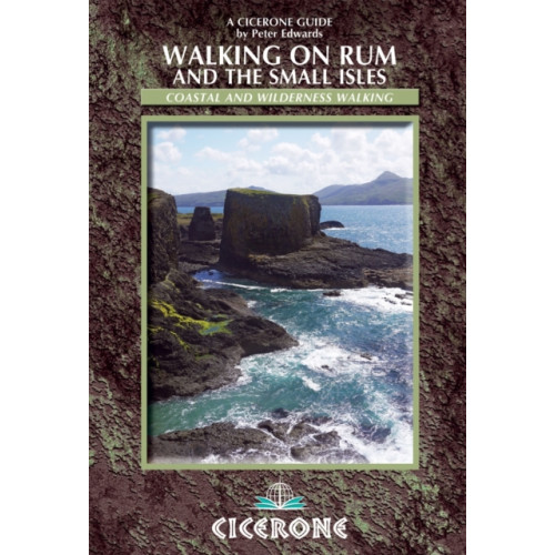 Cicerone Press Walking on Rum and the Small Isles (häftad, eng)