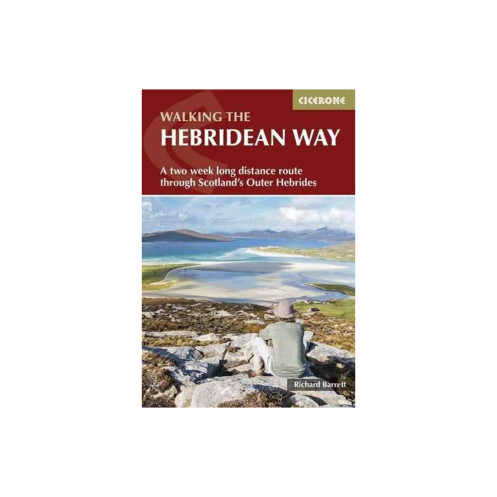 Produktbild för The Hebridean Way (häftad, eng)