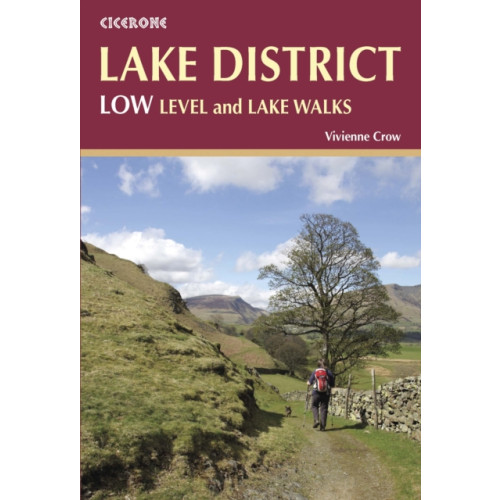 Cicerone Press Lake District: Low Level and Lake Walks (häftad, eng)