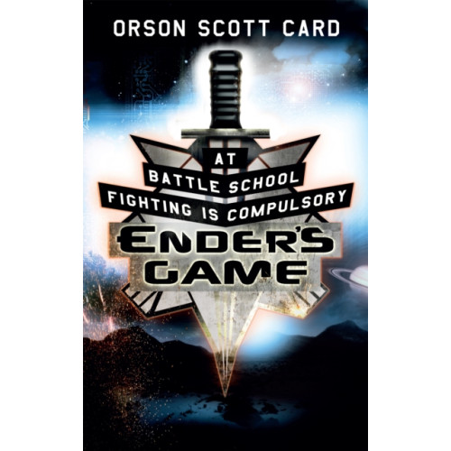 Little, Brown Book Group Ender's Game (häftad, eng)