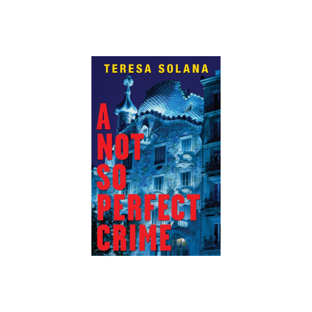 Produktbild för Not So Perfect Crime (häftad, eng)