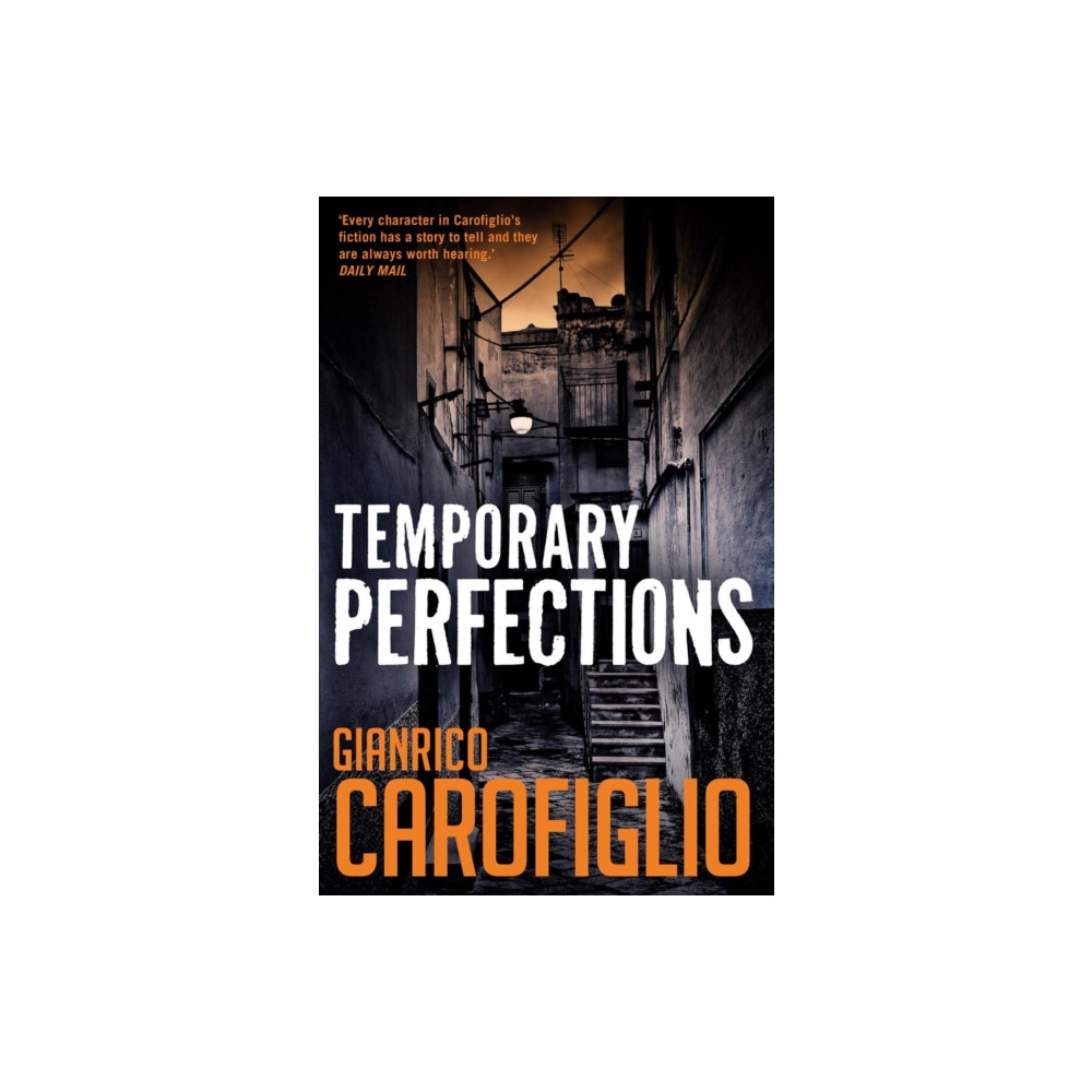 Produktbild för Temporary Perfections (häftad, eng)