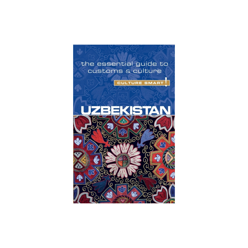 Produktbild för Uzbekistan - Culture Smart! (häftad, eng)