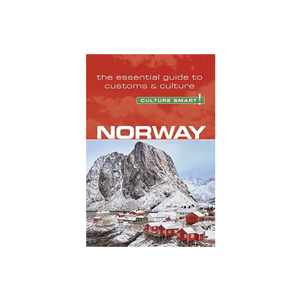 Produktbild för Norway - Culture Smart! (häftad, eng)