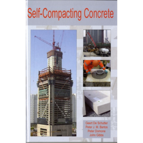 Whittles Publishing Self-compacting Concrete (inbunden, eng)