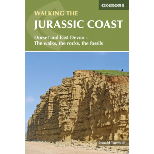 Cicerone Press Walking the Jurassic Coast (häftad, eng)