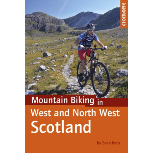 Cicerone Press Mountain Biking in West and North West Scotland (häftad, eng)