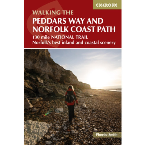 Cicerone Press The Peddars Way and Norfolk Coast Path (häftad, eng)