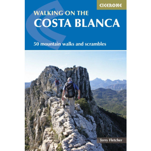 Cicerone Press Walking on the Costa Blanca (häftad, eng)