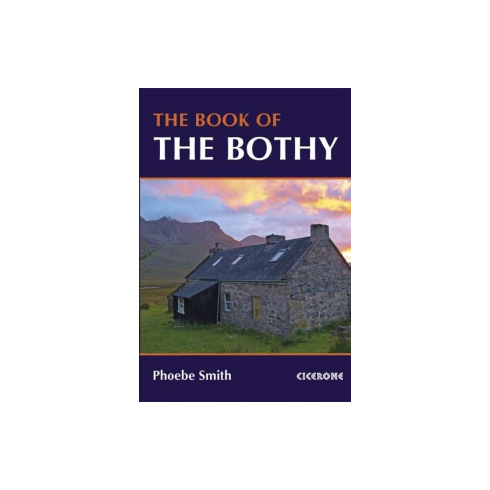Produktbild för The Book of the Bothy (häftad, eng)