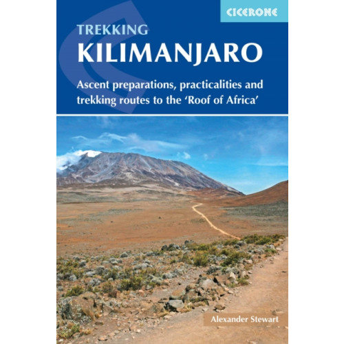 Cicerone Press Kilimanjaro (häftad, eng)