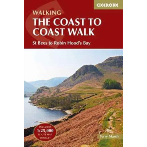 Cicerone Press The Coast to Coast Walk (häftad, eng)