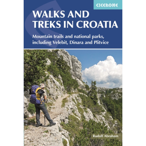 Cicerone Press Walks and Treks in Croatia (häftad, eng)