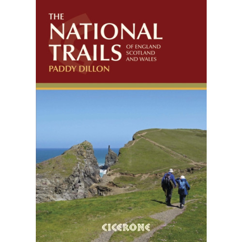 Cicerone Press The National Trails (häftad, eng)