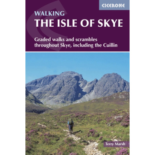 Cicerone Press The Isle of Skye (häftad, eng)