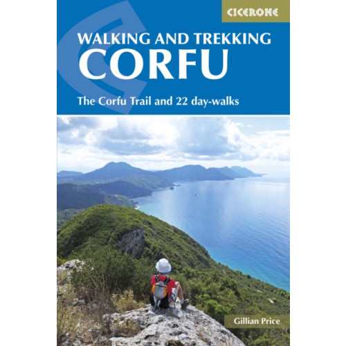 Cicerone Press Walking and Trekking on Corfu (häftad, eng)