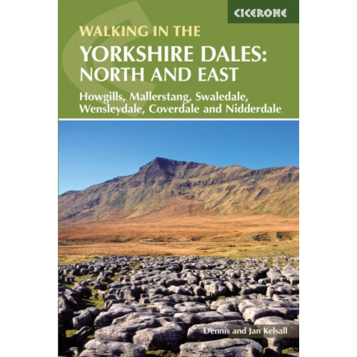 Cicerone Press Walking in the Yorkshire Dales: North and East (häftad, eng)