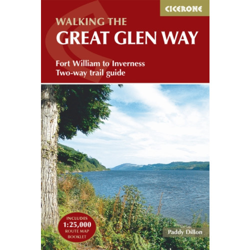 Cicerone Press The Great Glen Way (häftad, eng)