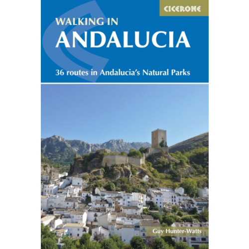 Cicerone Press Walking in Andalucia (häftad, eng)