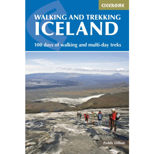 Cicerone Press Walking and Trekking in Iceland (häftad, eng)