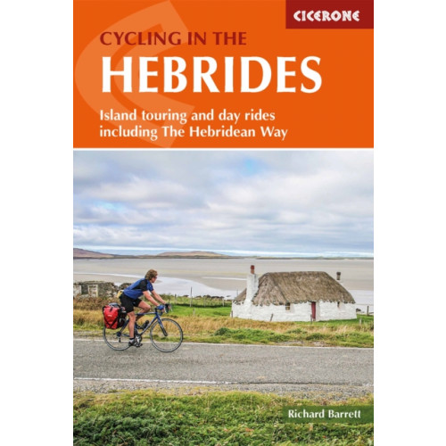 Cicerone Press Cycling in the Hebrides (häftad, eng)