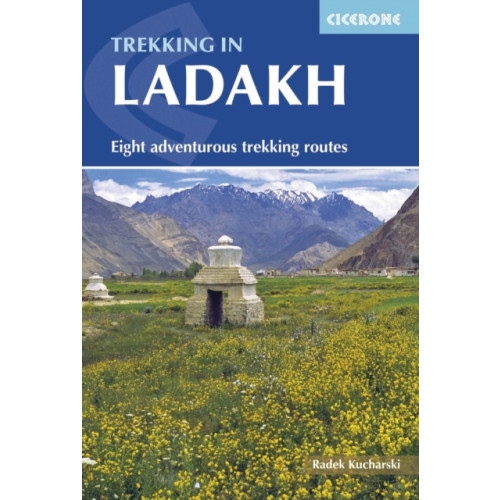 Cicerone Press Trekking in Ladakh (häftad, eng)