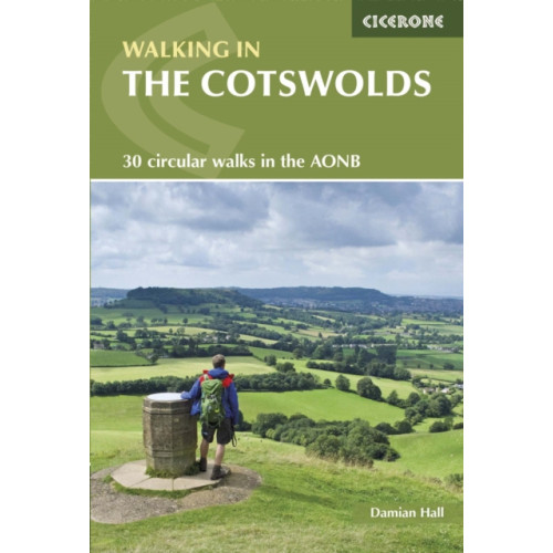 Cicerone Press Walking in the Cotswolds (häftad, eng)