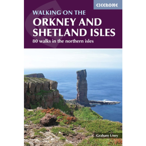 Cicerone Press Walking on the Orkney and Shetland Isles (häftad, eng)