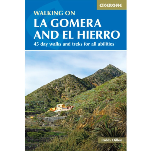 Cicerone Press Walking on La Gomera and El Hierro (häftad, eng)