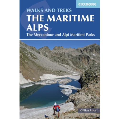 Cicerone Press Walks and Treks in the Maritime Alps (häftad, eng)