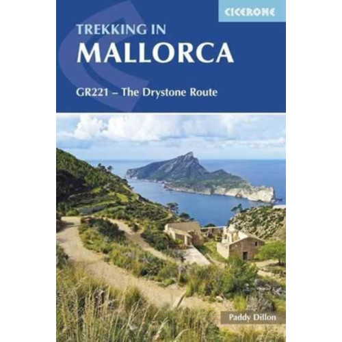 Cicerone Press Trekking in Mallorca (häftad, eng)