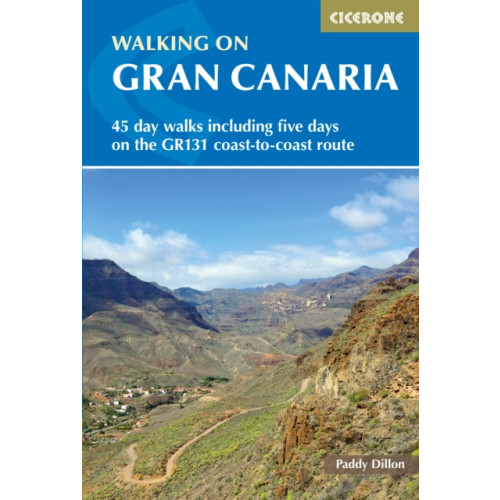 Cicerone Press Walking on Gran Canaria (häftad, eng)