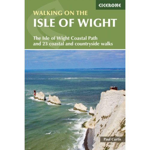 Cicerone Press Walking on the Isle of Wight (häftad, eng)