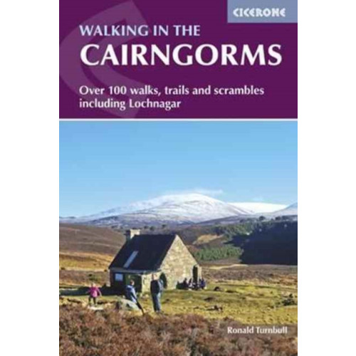 Cicerone Press Walking in the Cairngorms (häftad, eng)