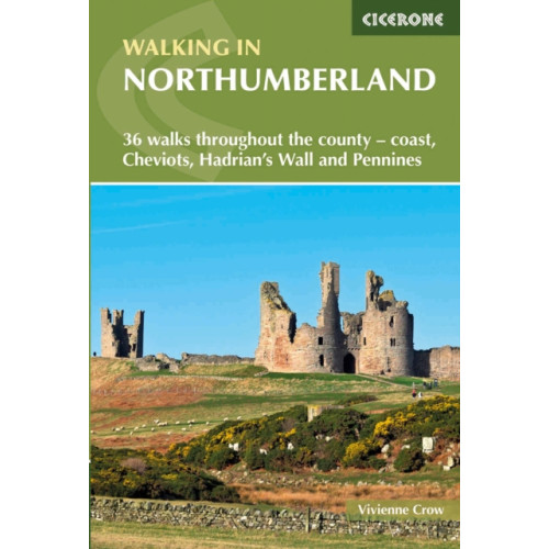 Cicerone Press Walking in Northumberland (häftad, eng)