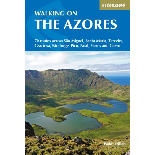 Cicerone Press Walking on the Azores (häftad, eng)