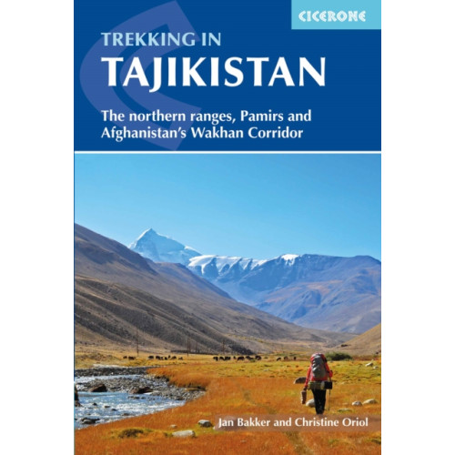 Cicerone Press Trekking in Tajikistan (häftad, eng)