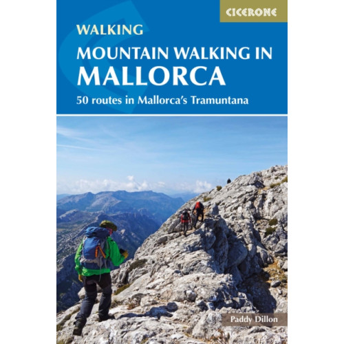 Cicerone Press Mountain Walking in Mallorca (häftad, eng)