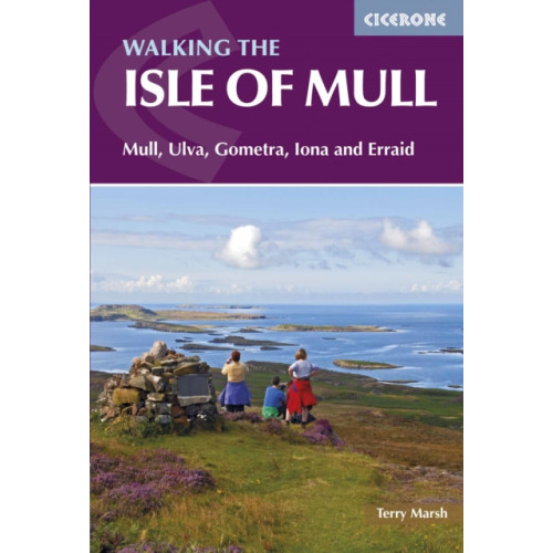 Cicerone Press The Isle of Mull (häftad, eng)