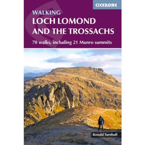 Cicerone Press Walking Loch Lomond and the Trossachs (häftad, eng)