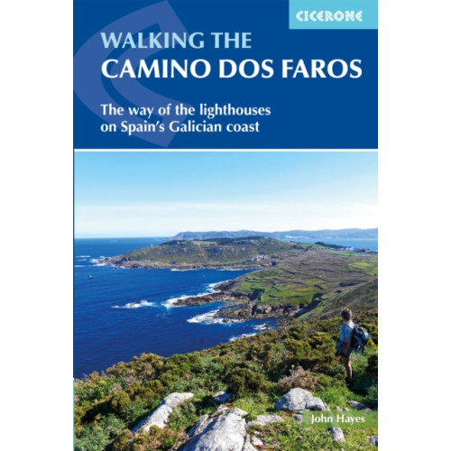 Cicerone Press Walking the Camino dos Faros (häftad, eng)