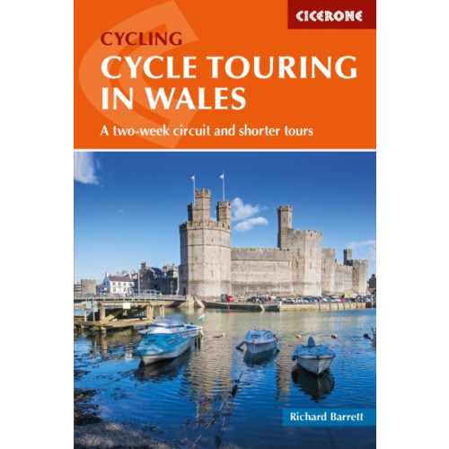 Cicerone Press Cycle Touring in Wales (häftad, eng)