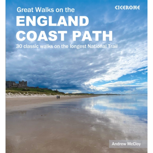 Cicerone Press Great Walks on the England Coast Path (häftad, eng)