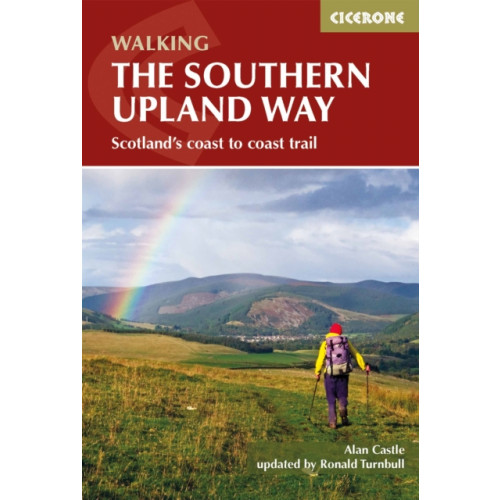 Cicerone Press The Southern Upland Way (häftad, eng)