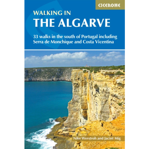 Cicerone Press Walking in the Algarve (häftad, eng)