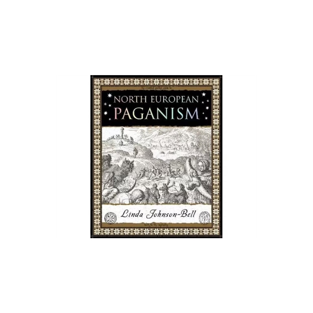 Produktbild för North European Paganism (häftad, eng)