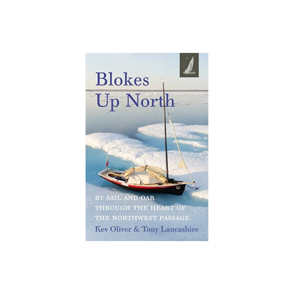 Produktbild för Blokes Up North (häftad, eng)