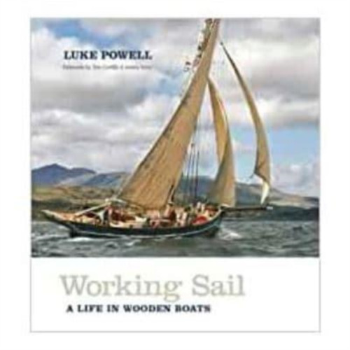 Lodestar Books Working Sail (inbunden, eng)