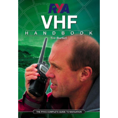 Royal Yachting Association RYA VHF Handbook (häftad, eng)